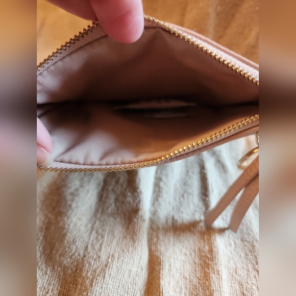 New Chloe Parfums Small pale pink and gold bag - Picture 3 of 5